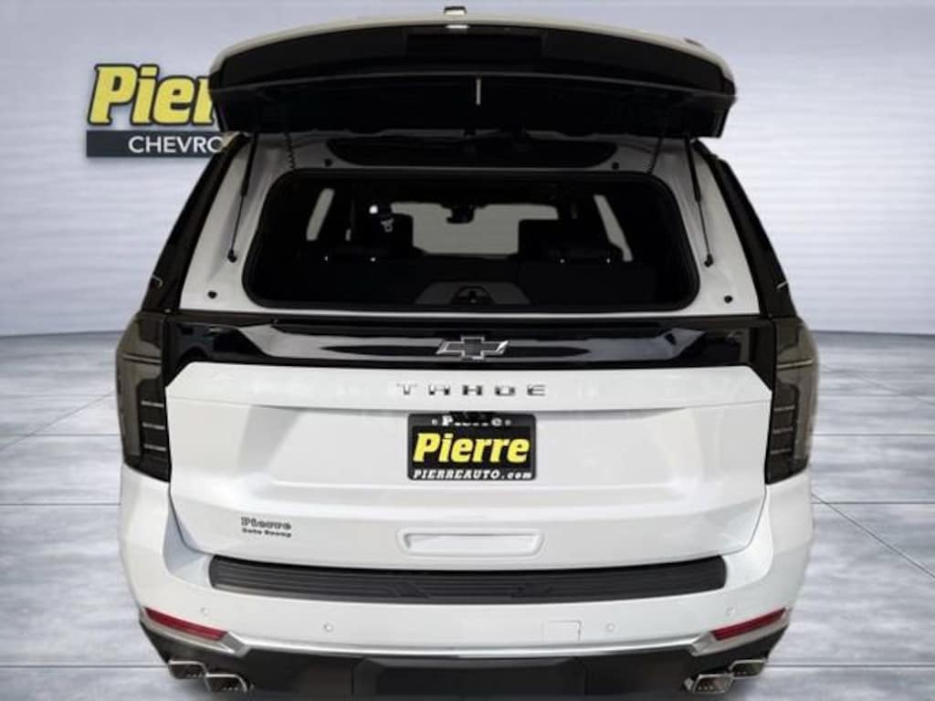 New 2026 Chevrolet Tahoe High Country SUV