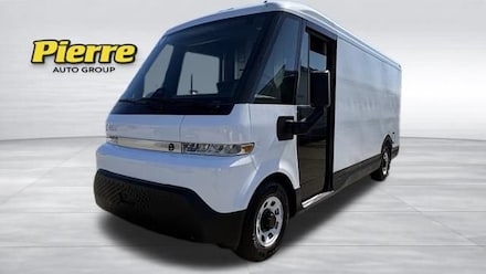 2025 Chevrolet BrightDrop 400 AWD 400 Commercial Van