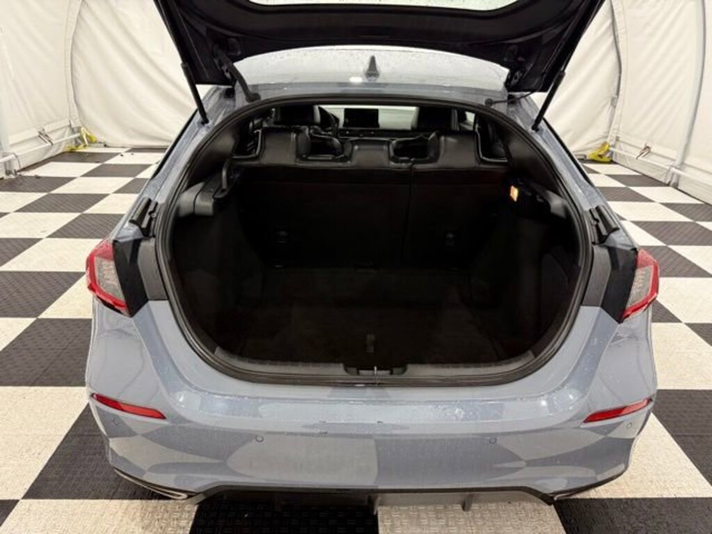 Used 2023 Honda Civic Hatchback Sport Touring