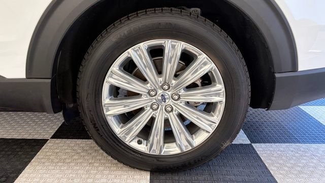 2021 Ford Explorer Limited - Photo 12