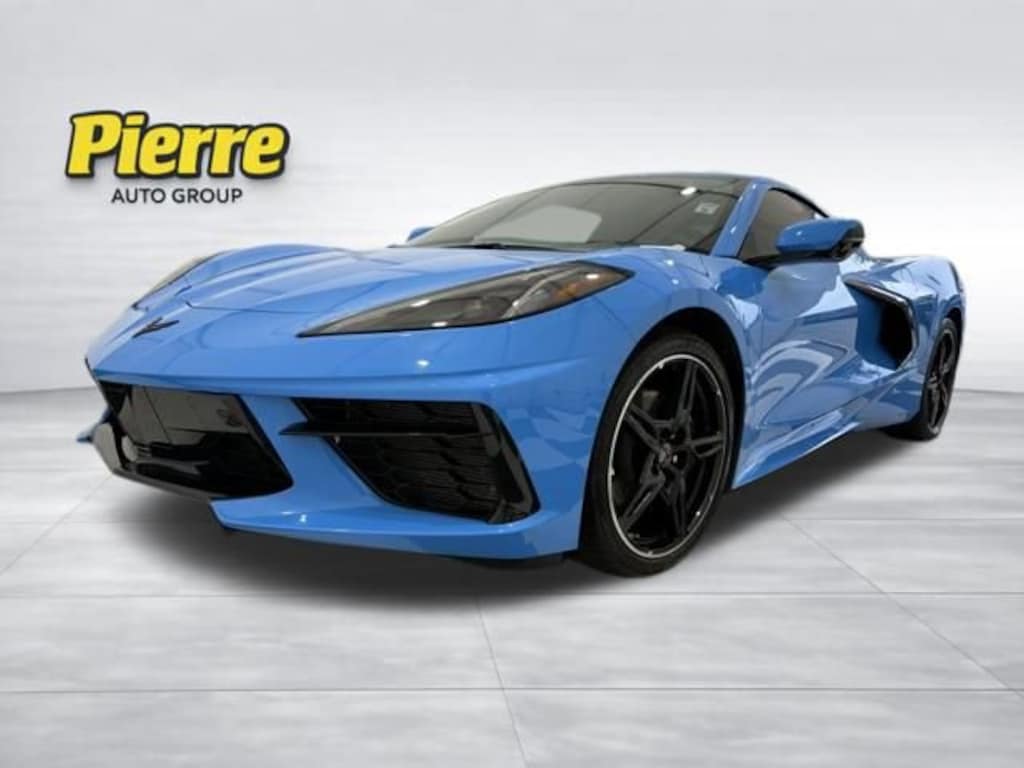 Used 2023 Chevrolet Corvette Stingray 3LT Performance