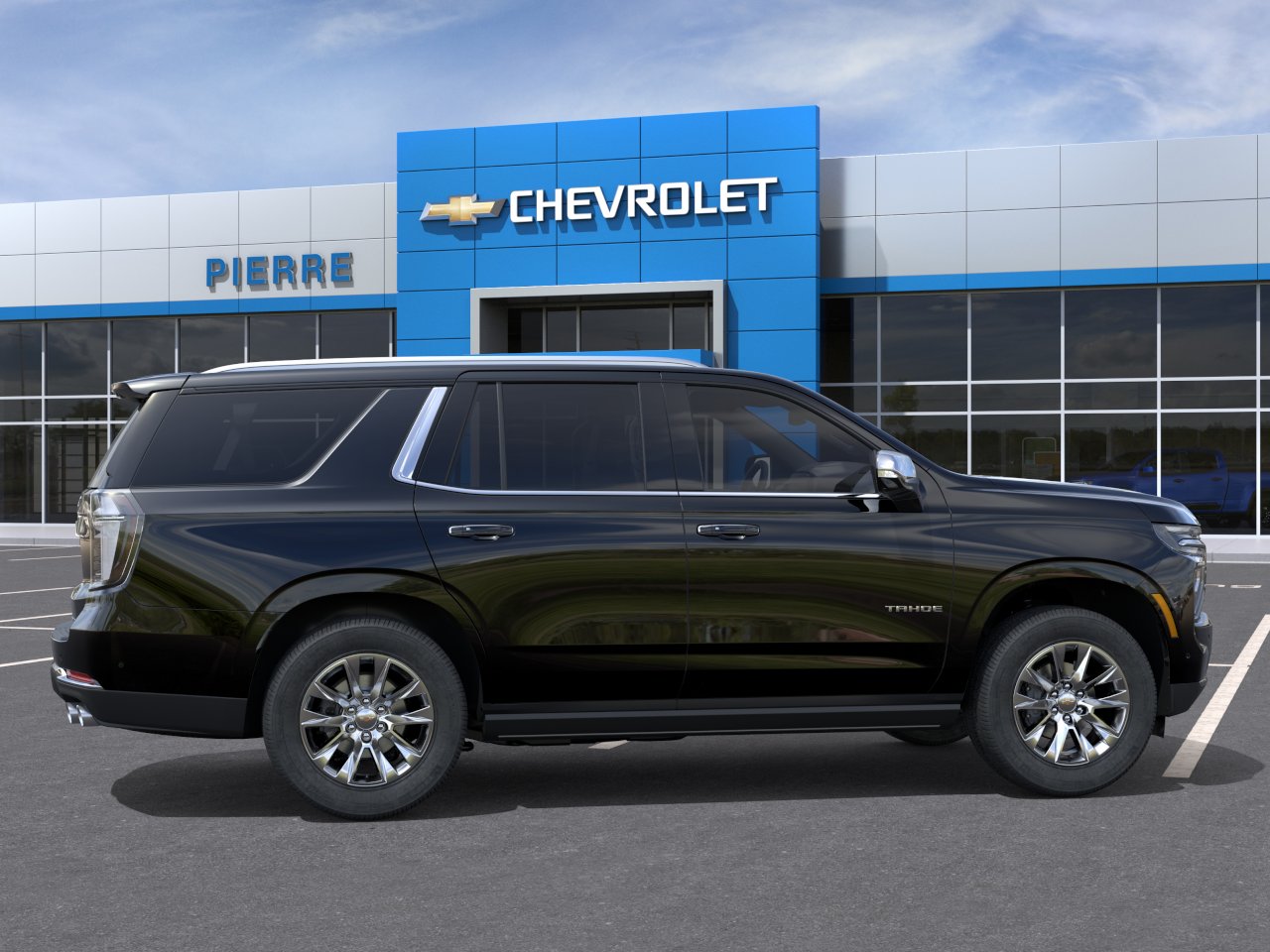 2026 Chevrolet Tahoe Premier - Photo 58