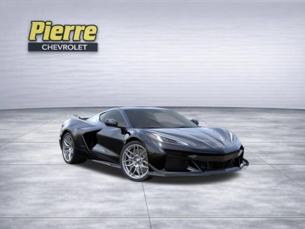 New 2027 Chevrolet Corvette Z06 3LZ Coupe