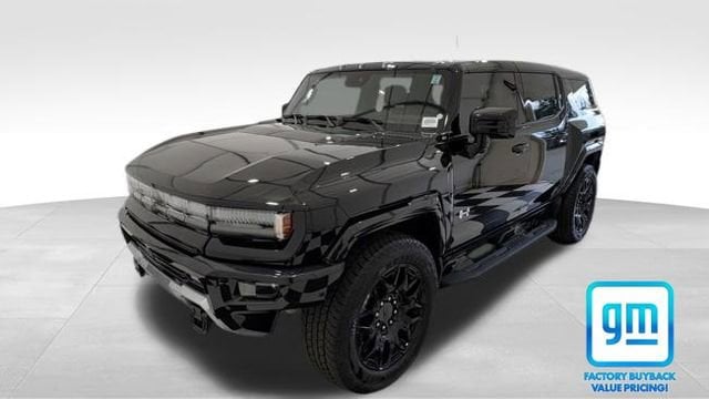 2025 GMC Hummer EV 2X SUV's photo
