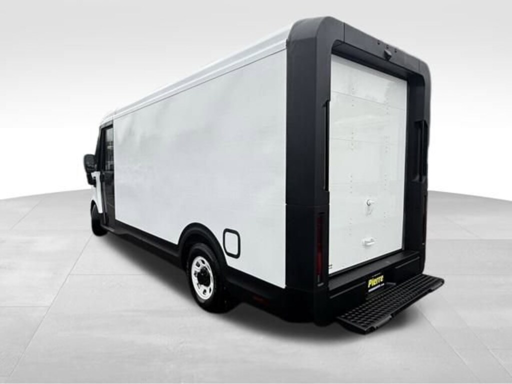 Used 2024 Brightdrop Zevo 600 EJY Cargo Van
