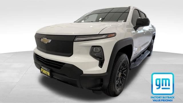 2024 Chevrolet Silverado EV Work Truck 3WT's photo