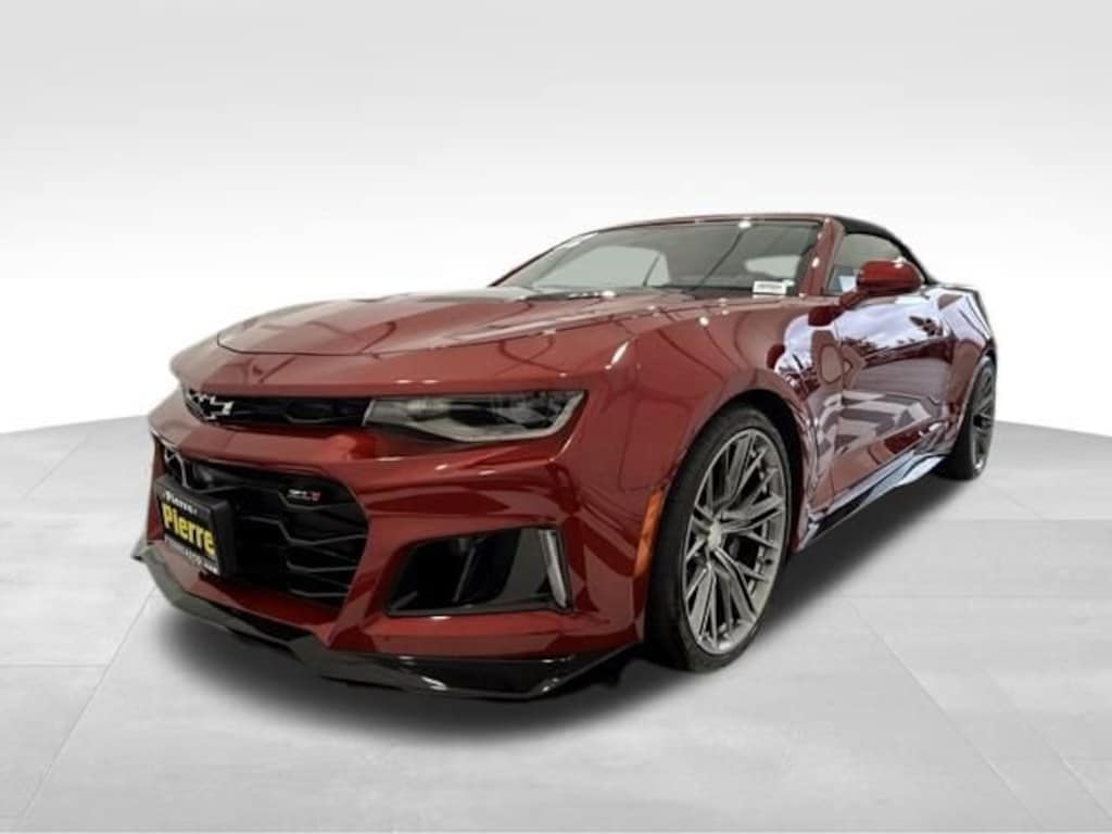 Used 2022 Chevrolet Camaro ZL1 Performance