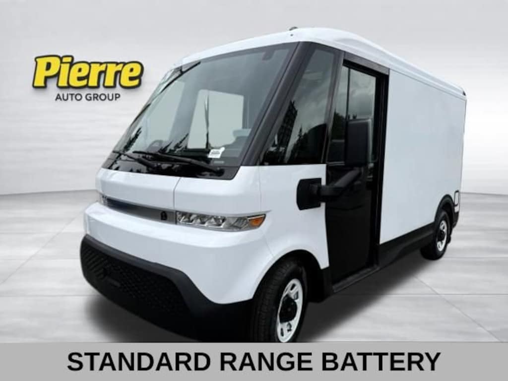 Used 2024 Brightdrop Zevo 400 EJY Cargo Van
