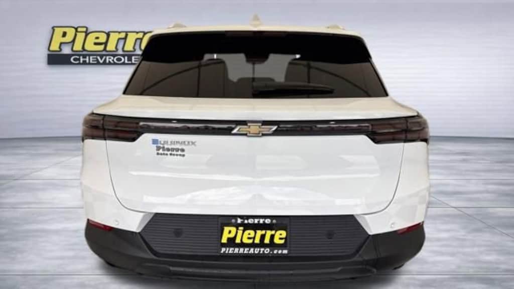New 2026 Chevrolet Equinox EV LT SUV