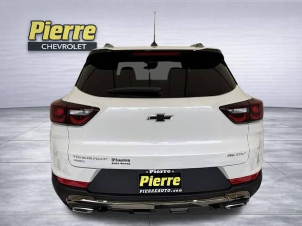 New 2026 Chevrolet Trailblazer Activ SUV