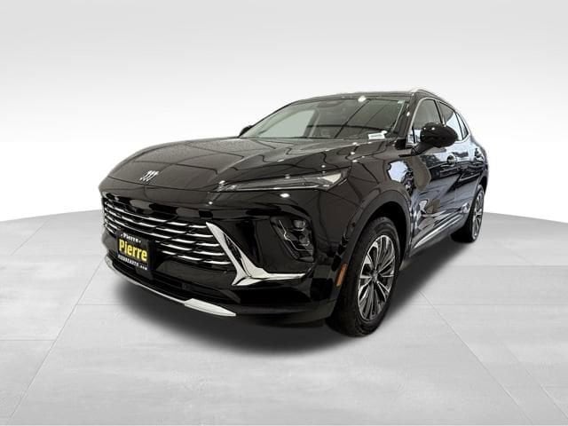 2025 Buick Envision Preferred's photo