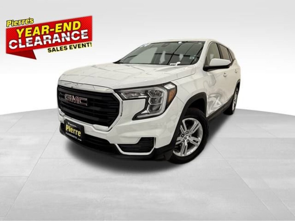 Used 2024 GMC Terrain SLE SUV