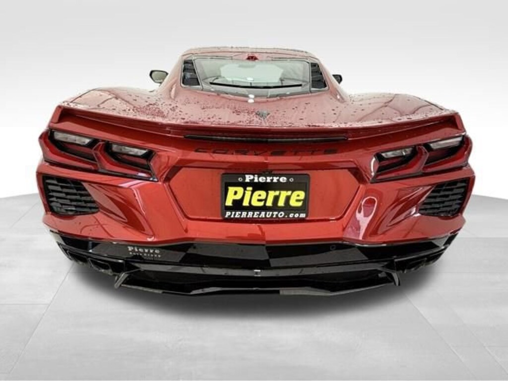 Used 2023 Chevrolet Corvette Stingray 3LT Performance