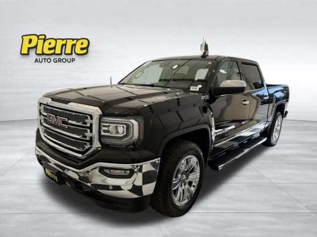 2018 GMC Sierra 1500 SLT 4WD photo