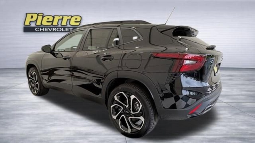 New 2026 Chevrolet Trax 2RS SUV