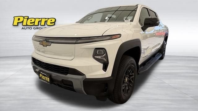 2025 Chevrolet Silverado EV LT Extended Range's photo