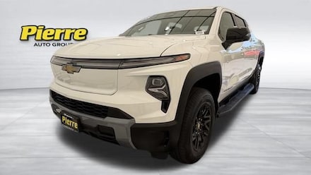 2025 Chevrolet Silverado EV LT - Extended Range Truck