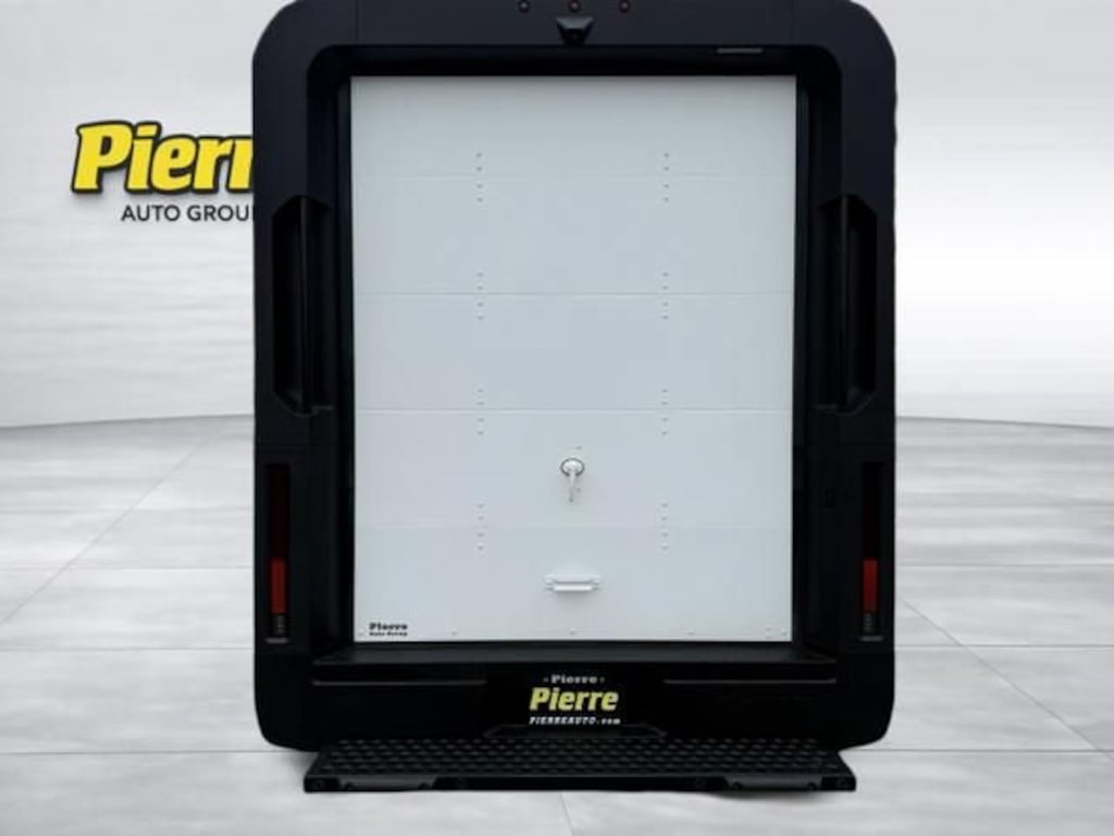 Used 2024 Brightdrop Zevo 400 EJY Cargo Van
