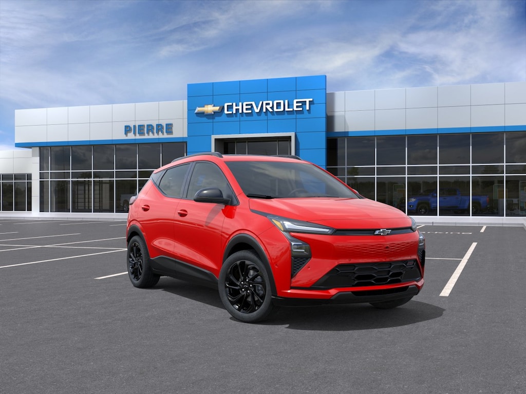 New 2027 Chevrolet Bolt RS SUV