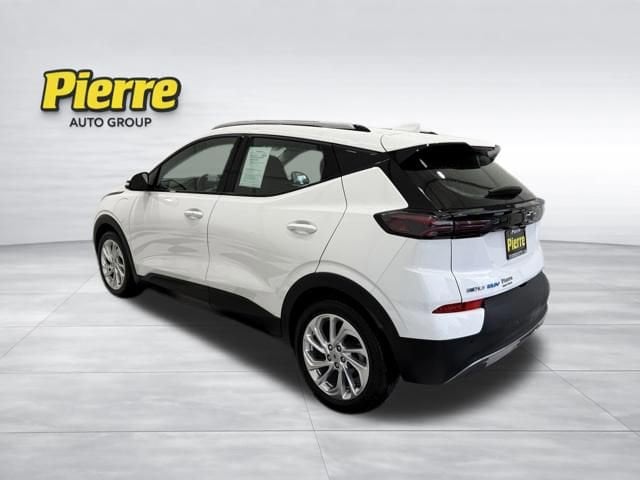 Used 2023 Chevrolet Bolt EUV LT with VIN 1G1FY6S09P4105103 for sale in Seattle, WA