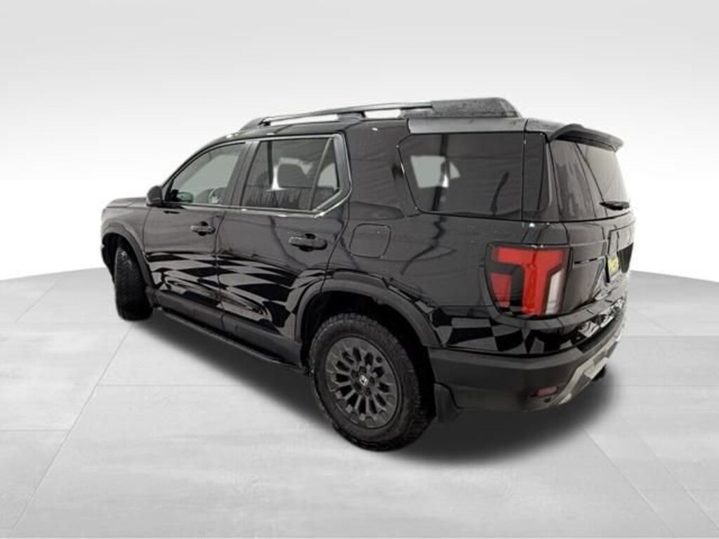 Used 2026 Honda Passport TrailSport