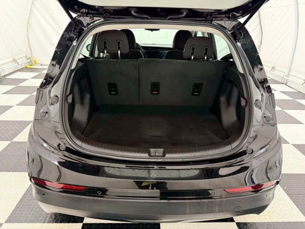 Used 2022 Chevrolet Bolt EV 1LT Car