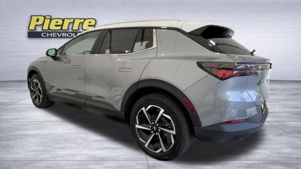 New 2026 Chevrolet Equinox EV LT SUV