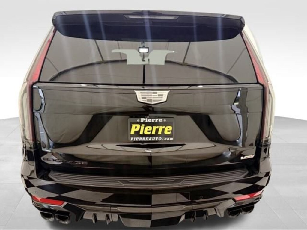 Used 2024 CADILLAC Escalade V-Series Performance