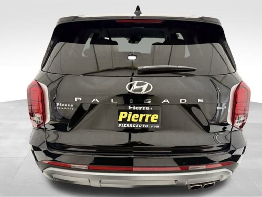 Used 2025 Hyundai Palisade SEL