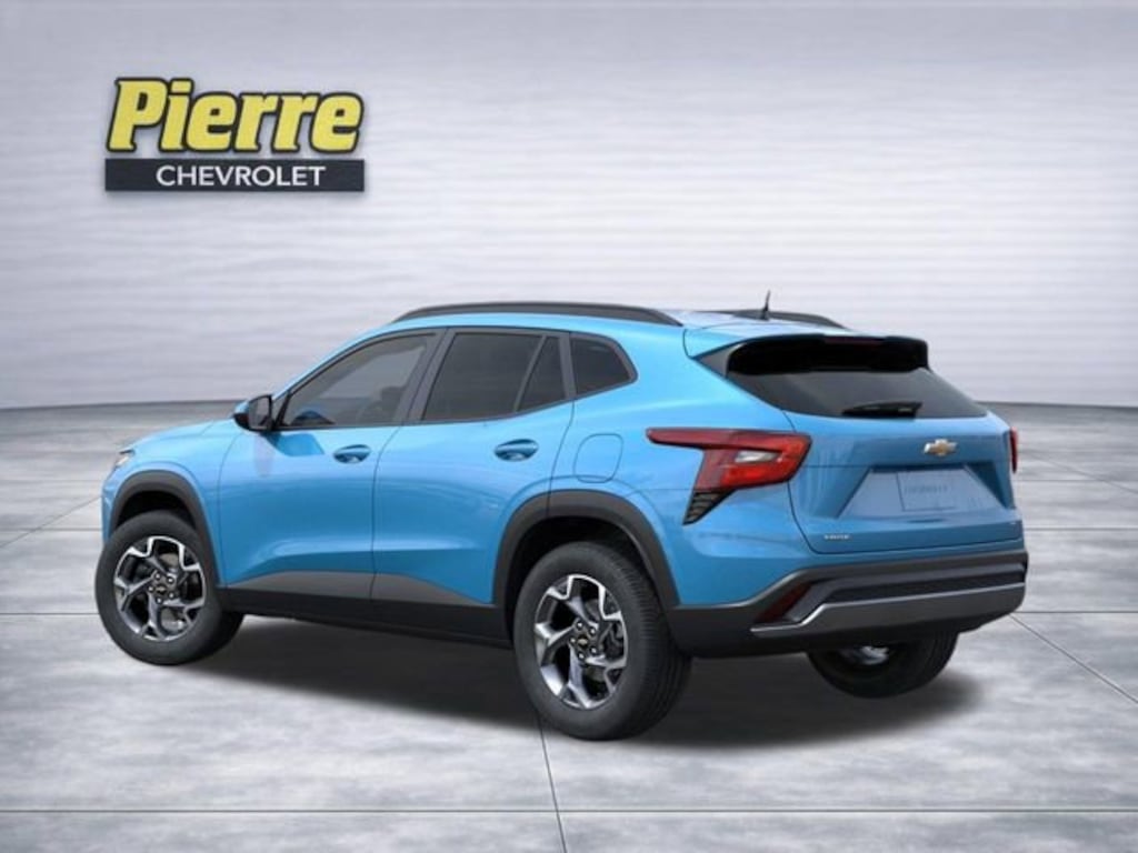 New 2026 Chevrolet Trax LT SUV
