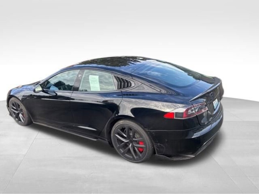 Used 2021 Tesla Model S Plaid