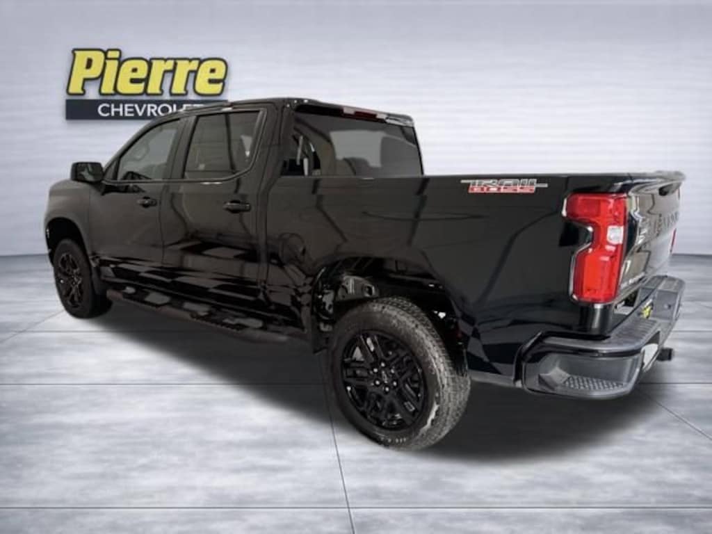 New 2026 Chevrolet Silverado 1500 LT Trail Boss Truck