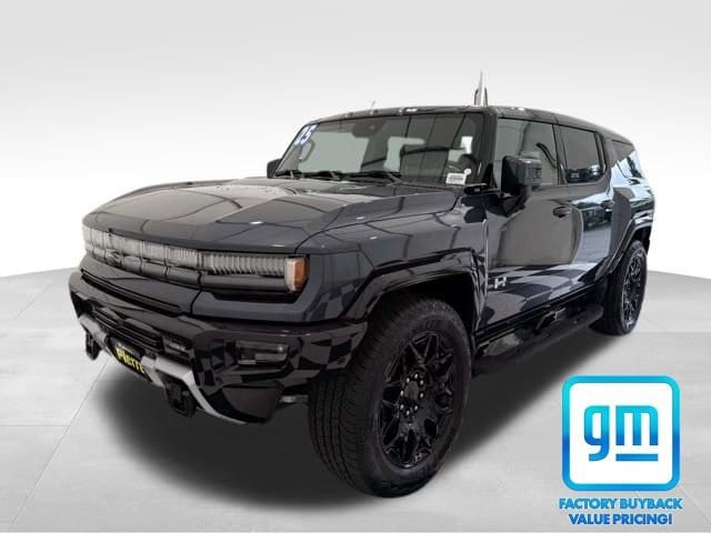 2025 GMC Hummer EV 2X SUV's photo