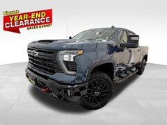 2026 Chevrolet Silverado 2500 HD LTZ Truck