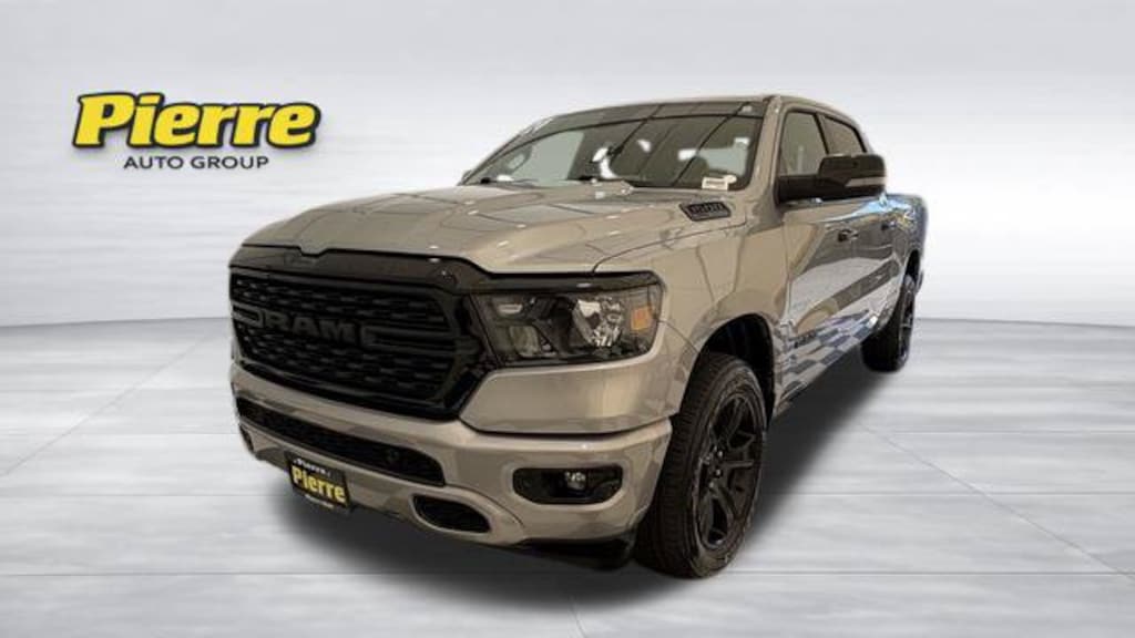Used 2024 Ram 1500 Big Horn