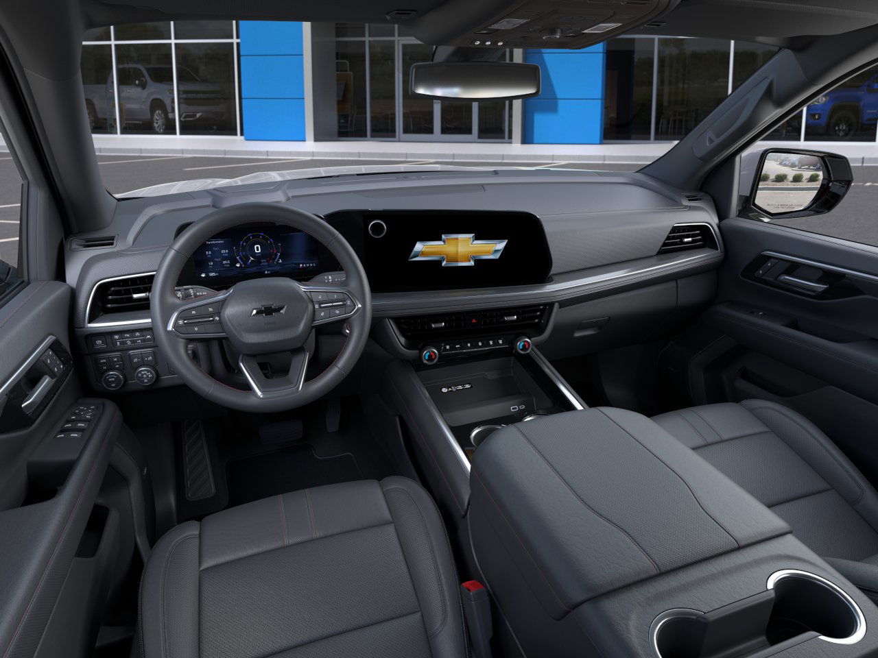 2025 Chevrolet Suburban RST - Photo 65