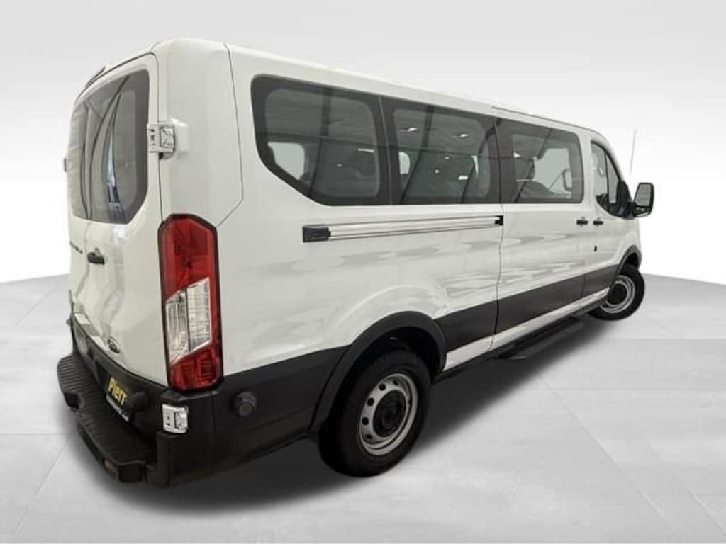 Used 2015 Ford Transit Wagon XL