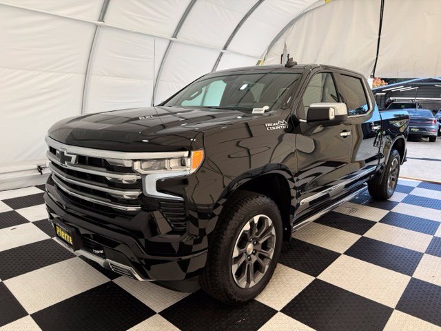 New 2026 Chevrolet Silverado 1500 High Country Truck