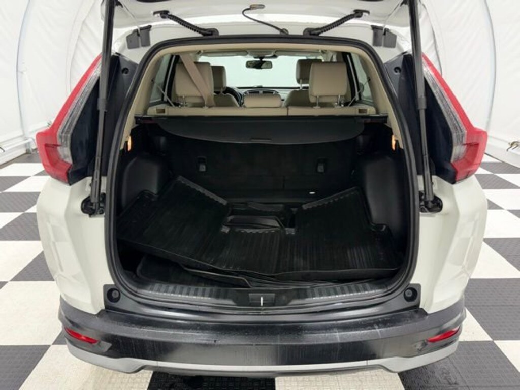 Used 2020 Honda CR-V EX-L