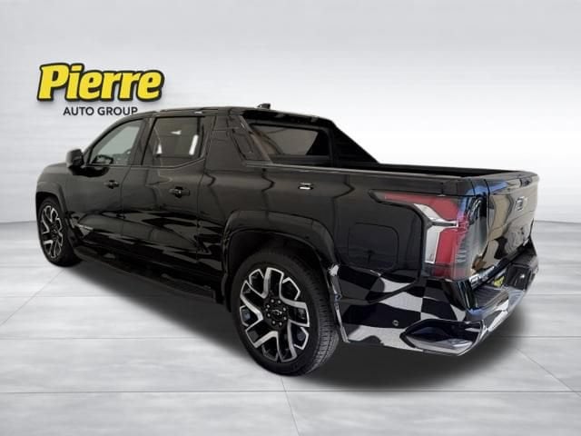 Used 2025 Chevrolet Silverado EV RST with VIN 1GC402ELXSU404452 for sale in Seattle, WA