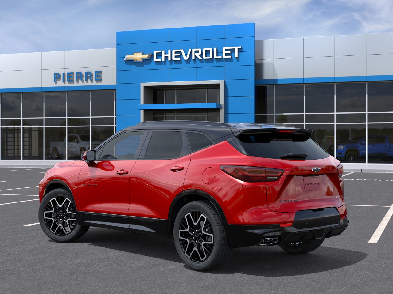 2026 Chevrolet Blazer RS - Photo 48