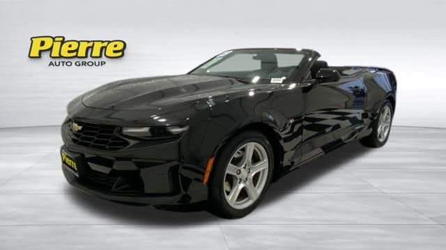 2023 Chevrolet Camaro