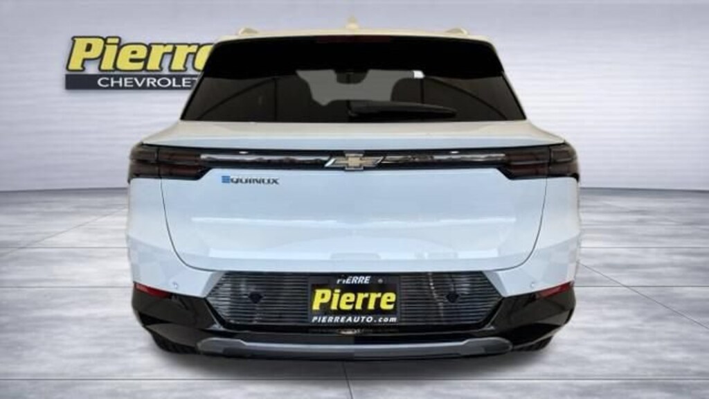 New 2025 Chevrolet Equinox EV LT SUV
