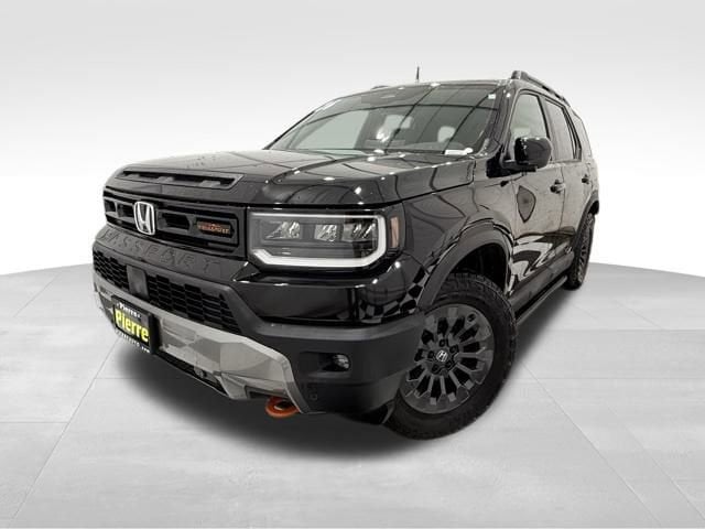 2026 Honda Passport TrailSport's photo