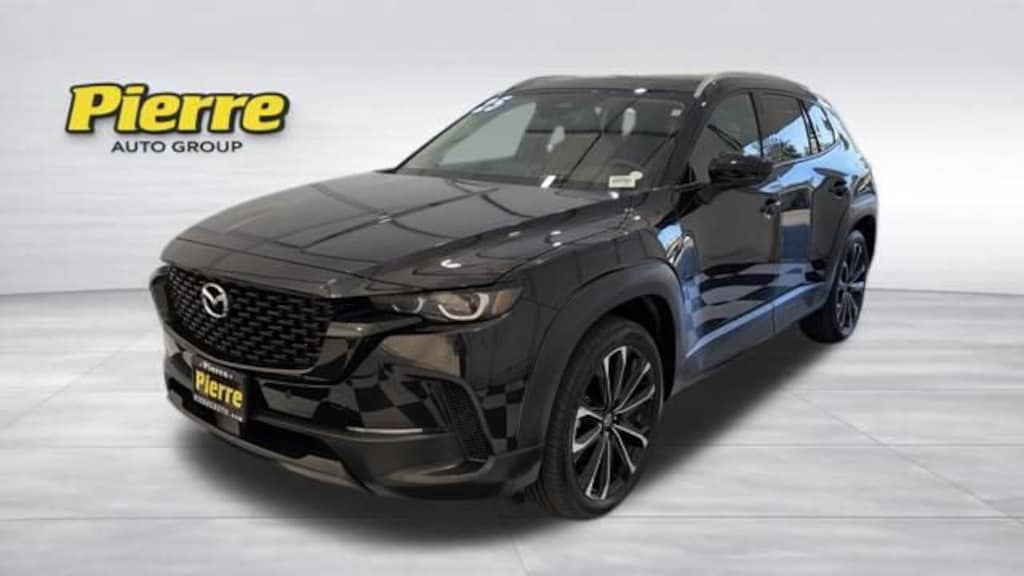 Used 2026 Mazda CX-50 2.5 S Premium