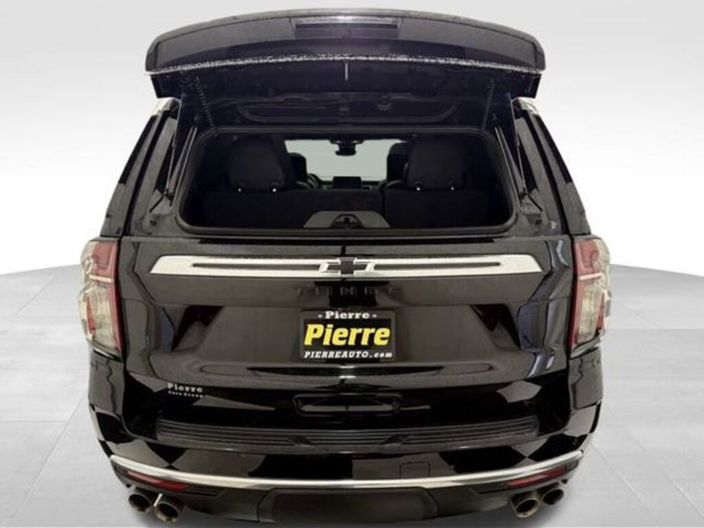 Used 2023 Chevrolet Tahoe High Country SUV