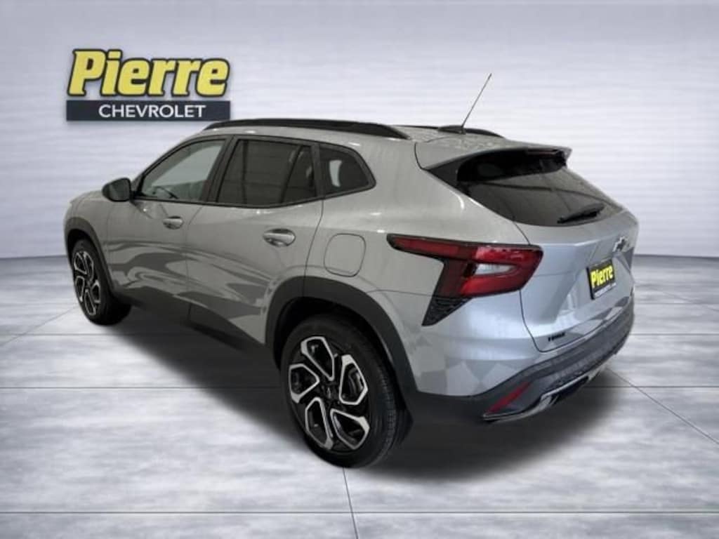 New 2026 Chevrolet Trax 2RS SUV