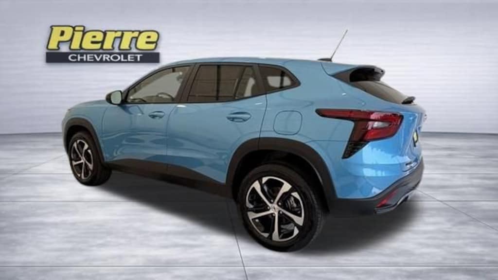 New 2026 Chevrolet Trax 1RS SUV
