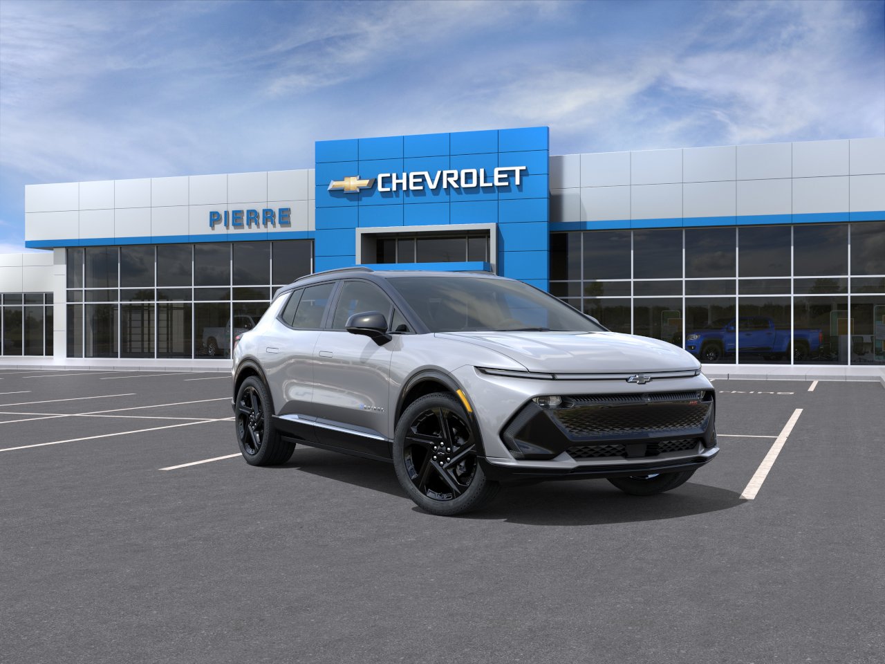 2026 Chevrolet Equinox EV RS - Photo 41