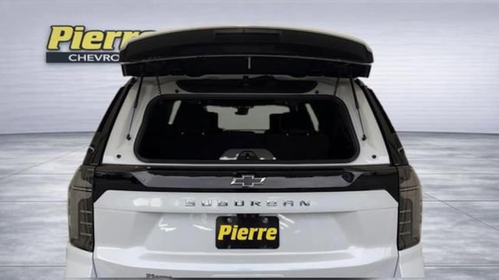 New 2026 Chevrolet Suburban High Country SUV